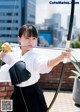 Yuka Ozaki 尾崎由香, Big Comic Superior 2019 No.18 (ビッグコミックスペリオール 2019年18号)